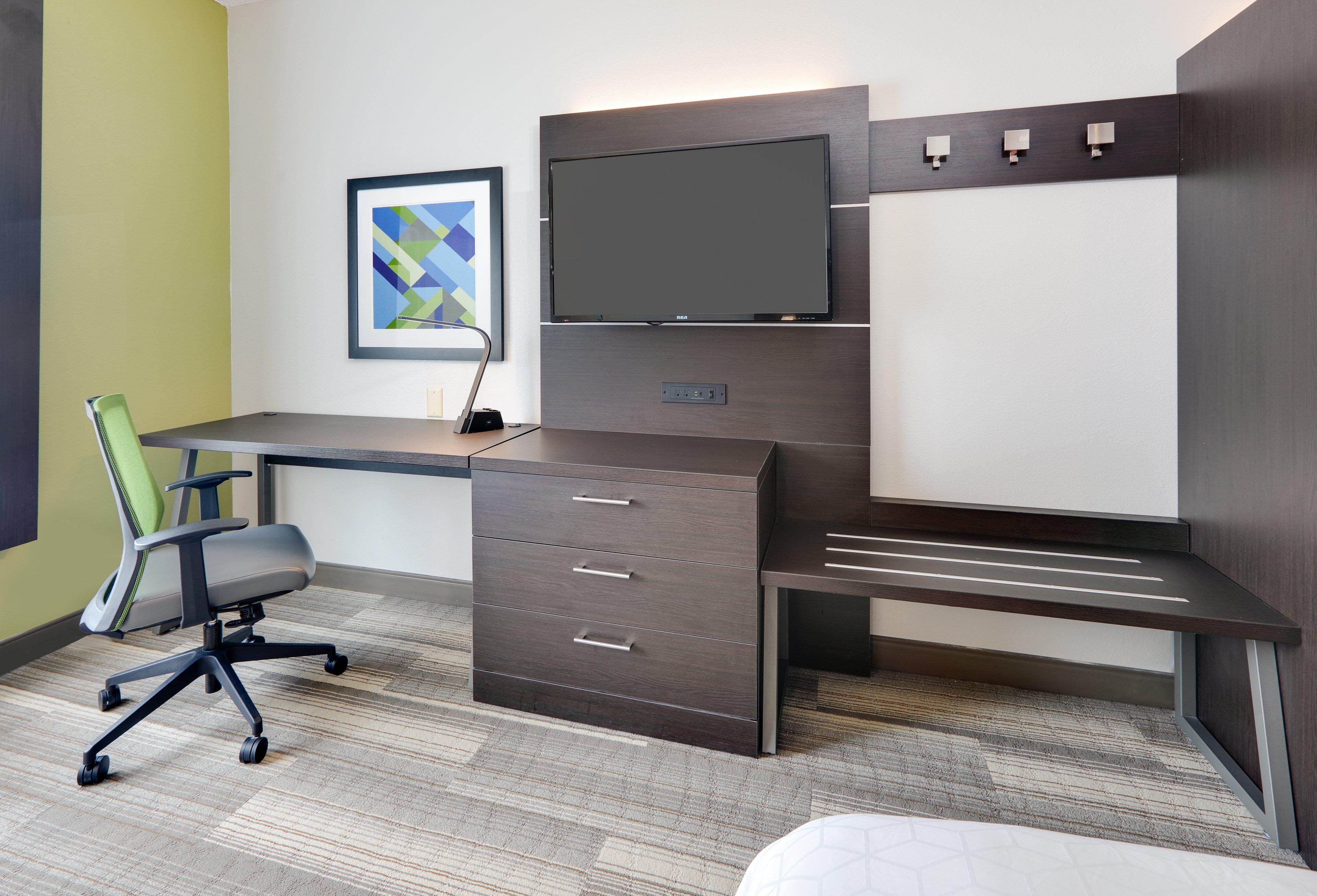 Holiday Inn Express Hotel & Suites Dublin By Ihg Exterior foto