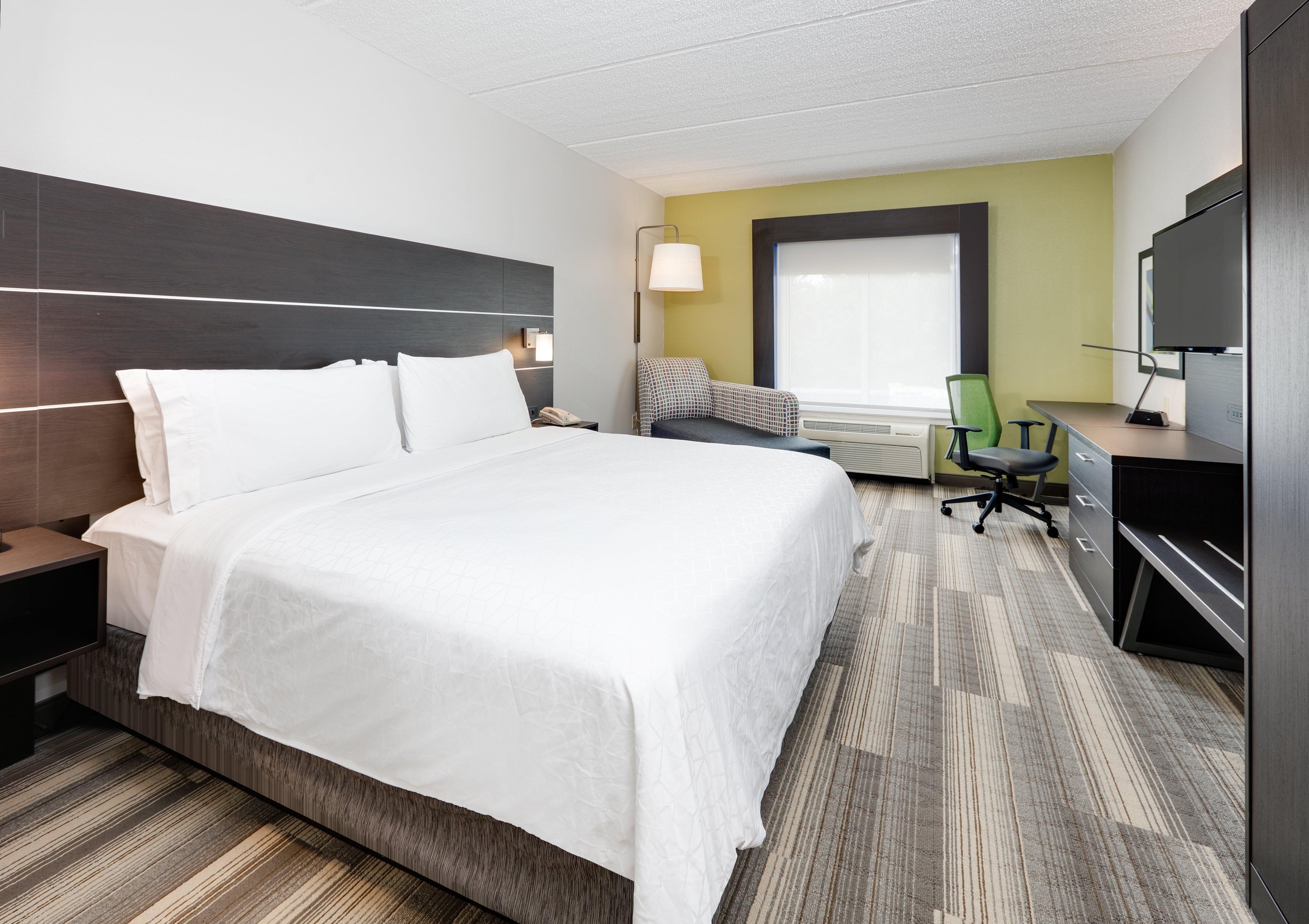 Holiday Inn Express Hotel & Suites Dublin By Ihg Exterior foto