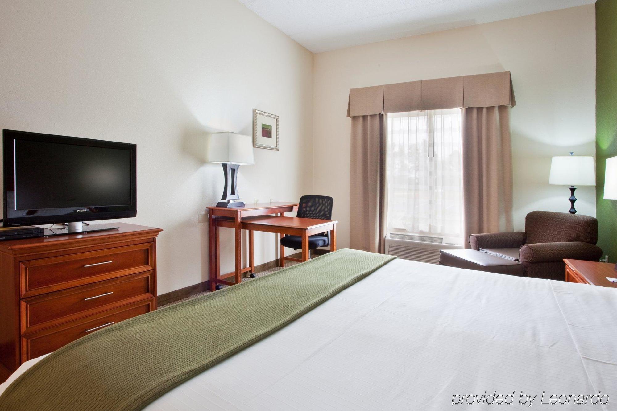 Holiday Inn Express Hotel & Suites Dublin By Ihg Zimmer foto