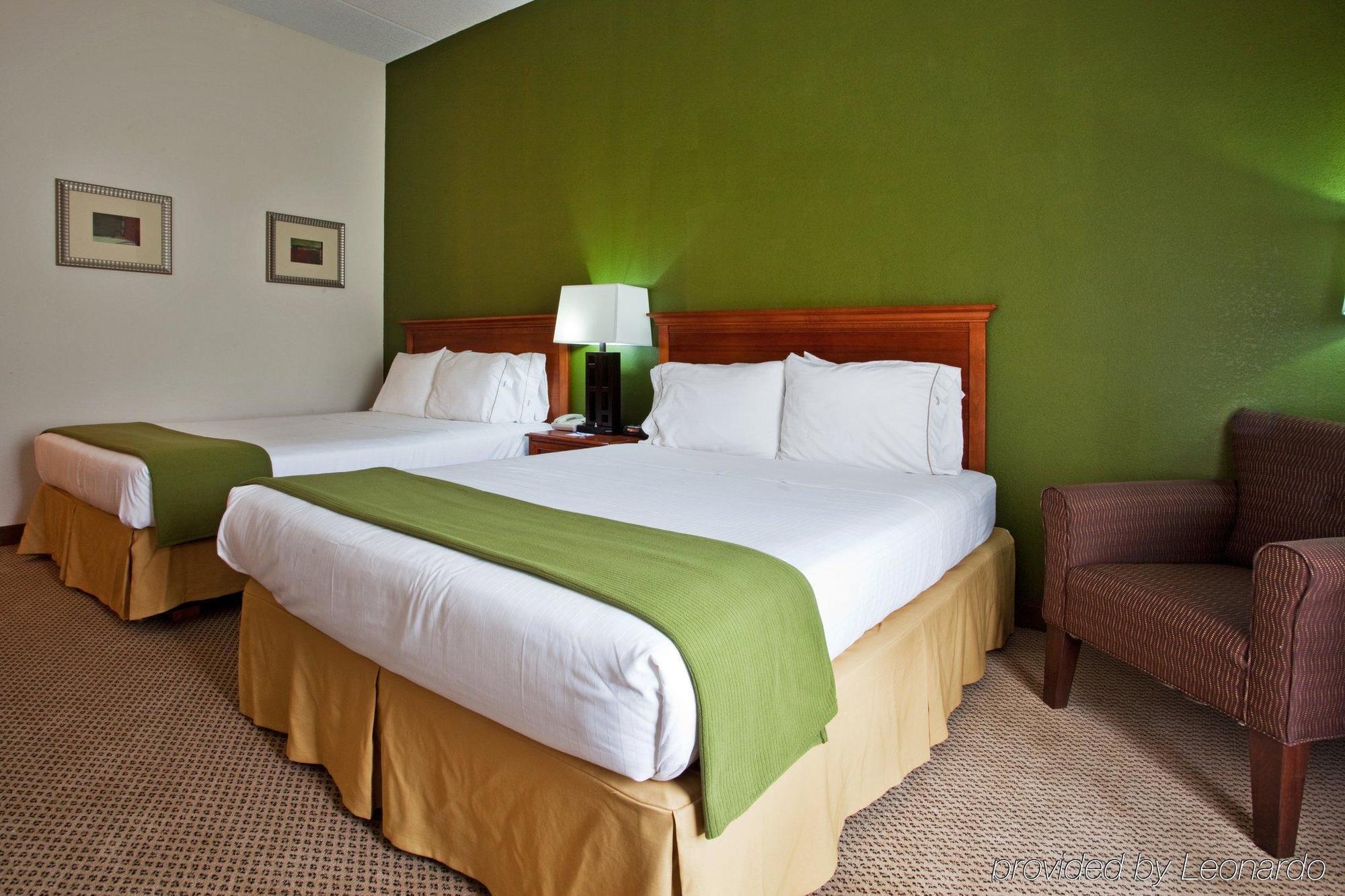 Holiday Inn Express Hotel & Suites Dublin By Ihg Zimmer foto
