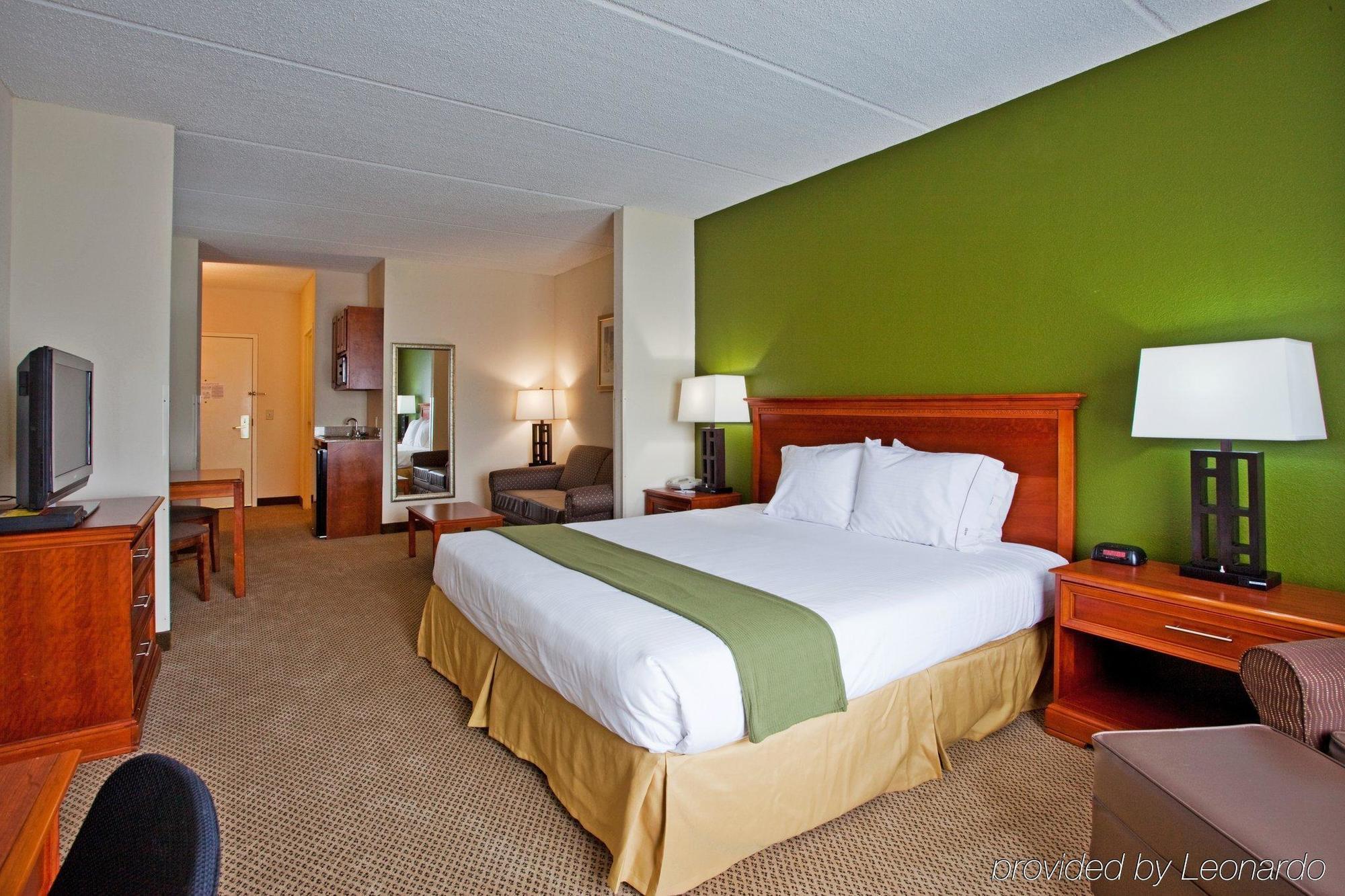 Holiday Inn Express Hotel & Suites Dublin By Ihg Zimmer foto
