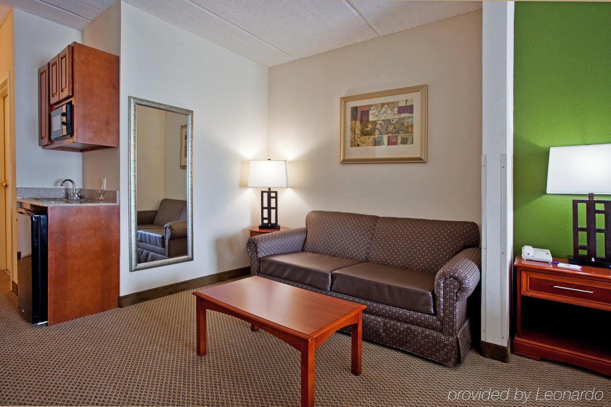 Holiday Inn Express Hotel & Suites Dublin By Ihg Zimmer foto